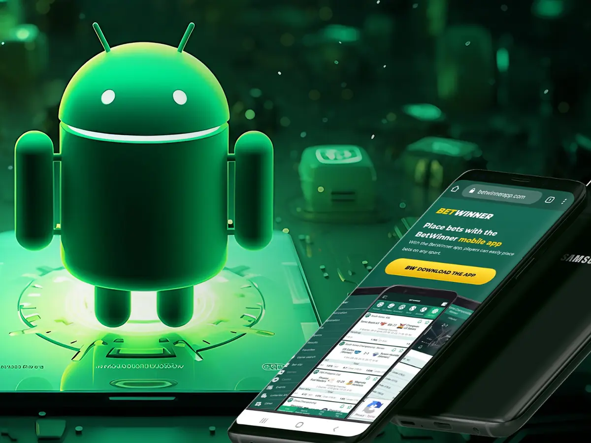 Betwinner Login on Mobile