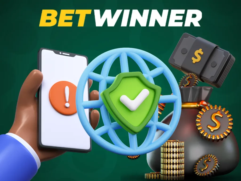 Betwinner Verification 