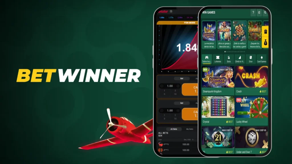 Games on Betwinner