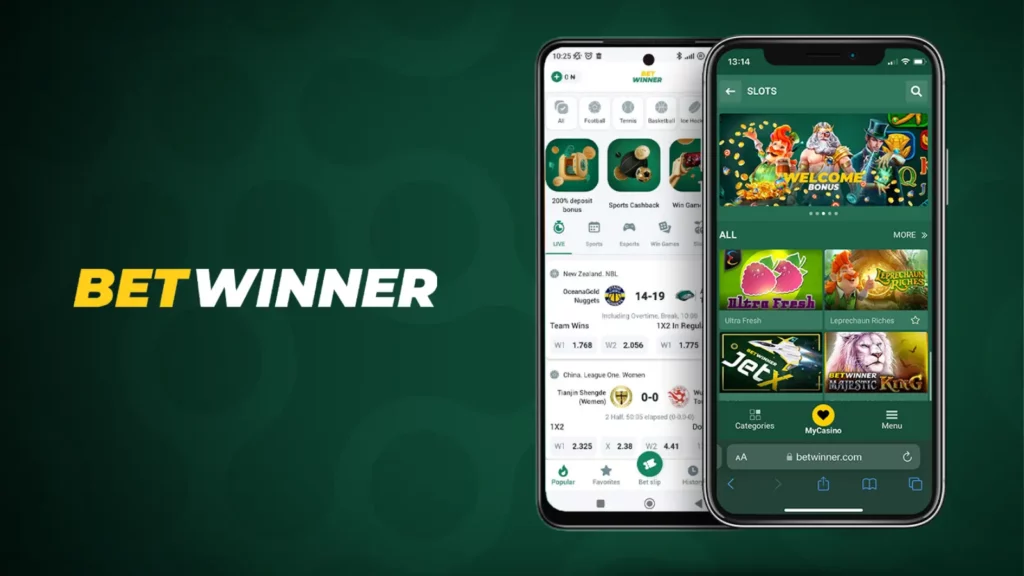Betwinner Registration