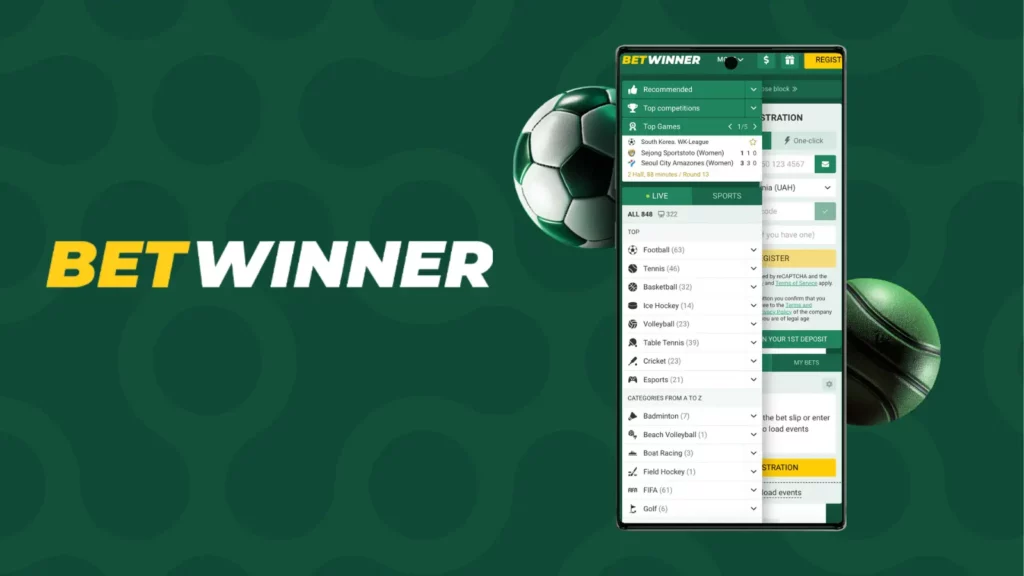 Betwinner App