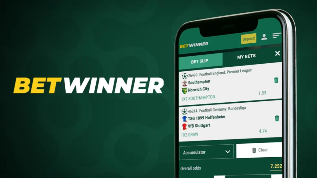 Betwinner App
