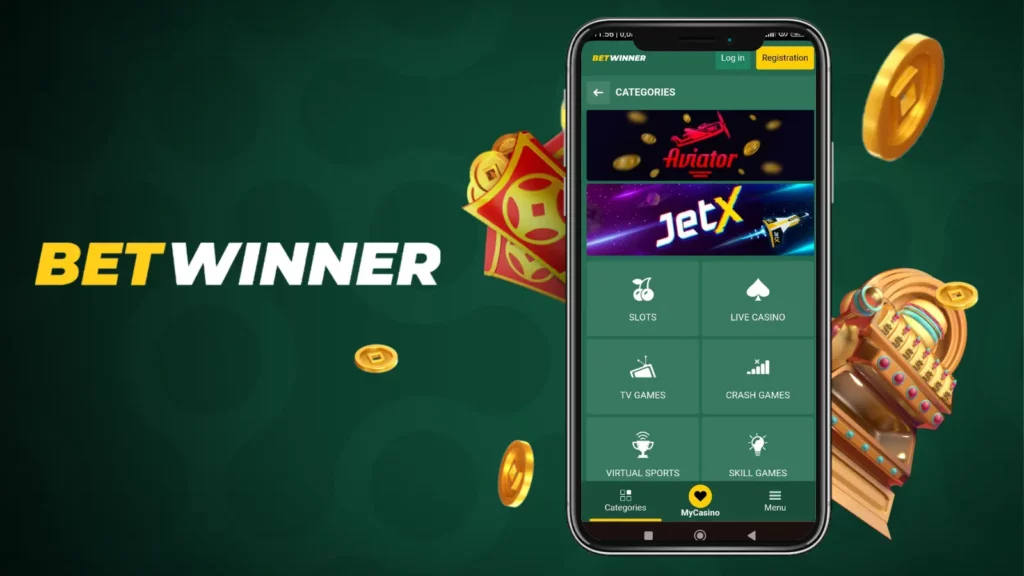 Downloading the Betwinner App
